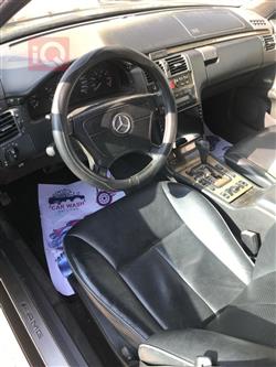 مرسيدس بنز E-Class